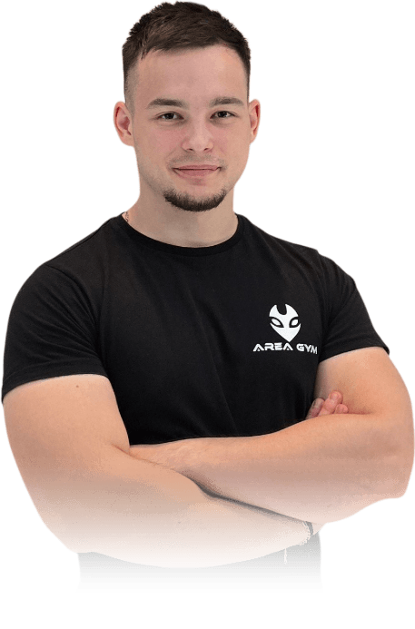 Fabian Hosu — Antrenor personal Fabiceps